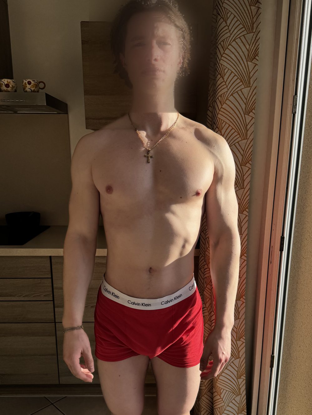 Romain avant, 82 kg